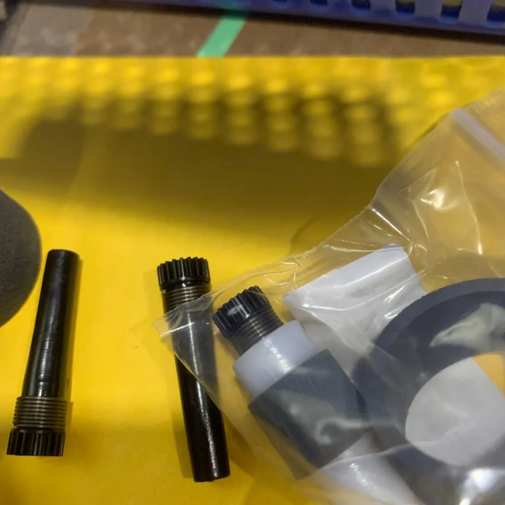 

QM3-4014-000 QM3-4014-010 Pickup Roller Tire for CANON MX338 MX330 MX328 MX320 MX358 MX357 G1400 G2400 G3400 G1000 G2000 G3000