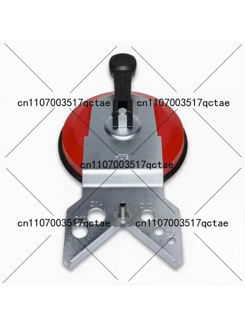 Novice Drill Bit Anti Slip Hole Locator Ceramic Tile Glass Marble Drilling Positioning Plate Tool