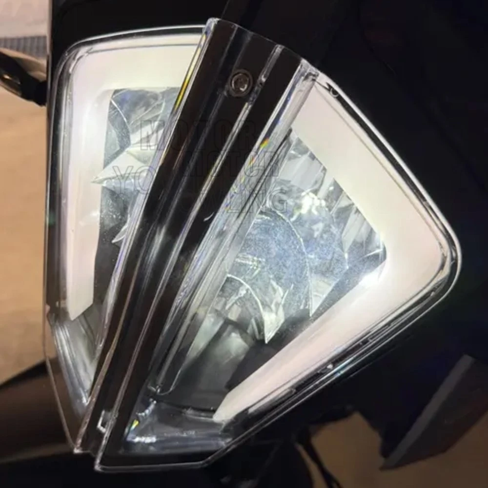 Motorrad-Scheinwerferschutz, Schutzabdeckung für 390 ADVENTURE 390 790 890 ADVENTURE S R 2019 2020 2021 2022 390ADV