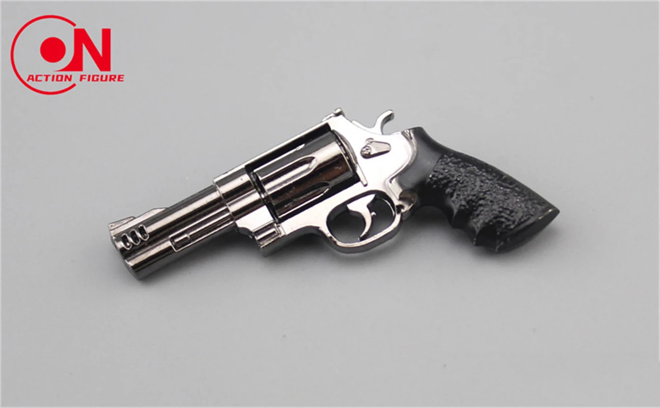 1/6 Schaal M1911 M1896 P38 PPK Revolver Pistool Pistool Mini Model Fit 12 ''Soldaat Action Figure Body poppen