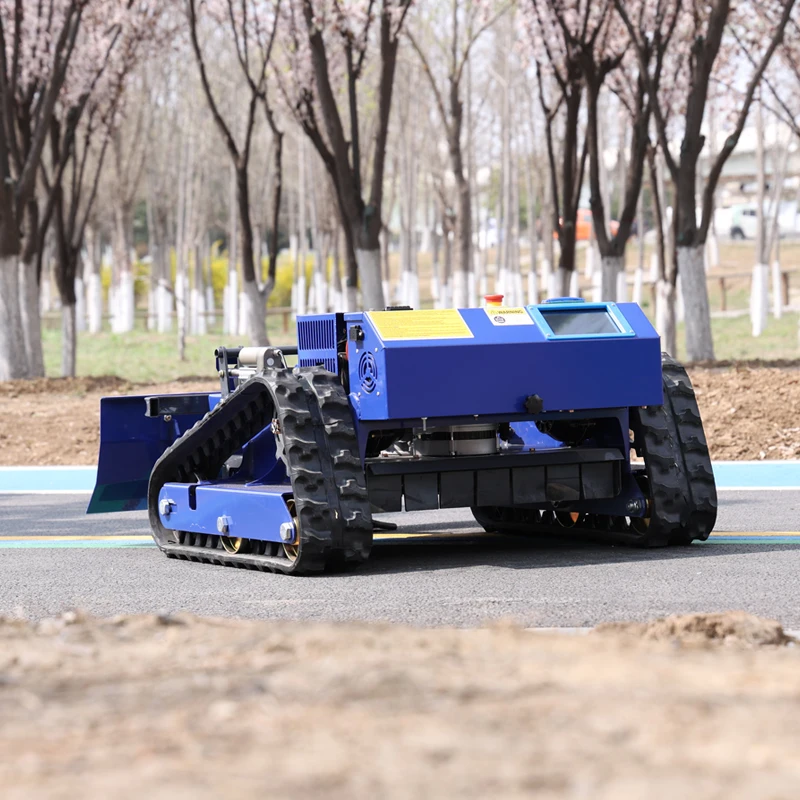 Customized Lawn Mow…