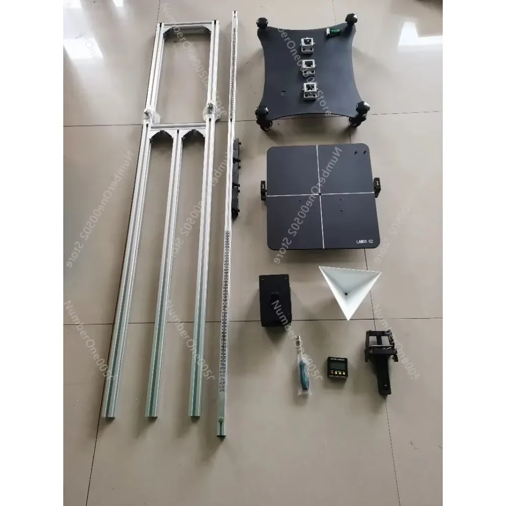 Universal ADAS Calibration Tool with ACC Level  Millimeter Wave Radar Calibrator  Complete Kit for 100% All Model ACC Radar