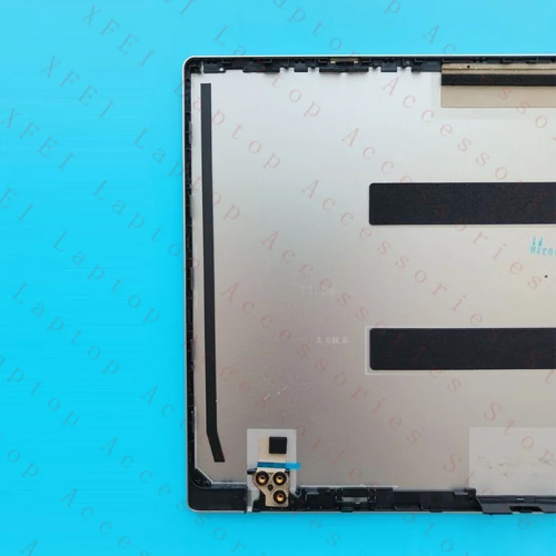 F  New Lcd Rear Lid Top Back Cover For 60.HSFN2.002 for Acer Swift SF314-42 Lcd Silver
