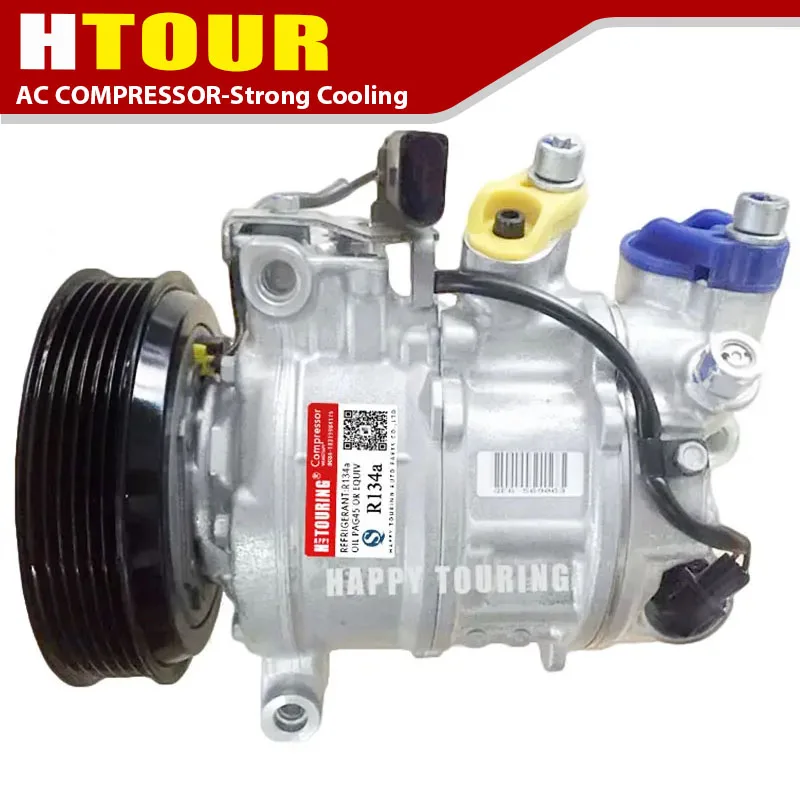 For Audi Q7 ac compressor AUDI A7 4M0 820 803 J 4M0820803 L 4M0820803J 4M0820803L