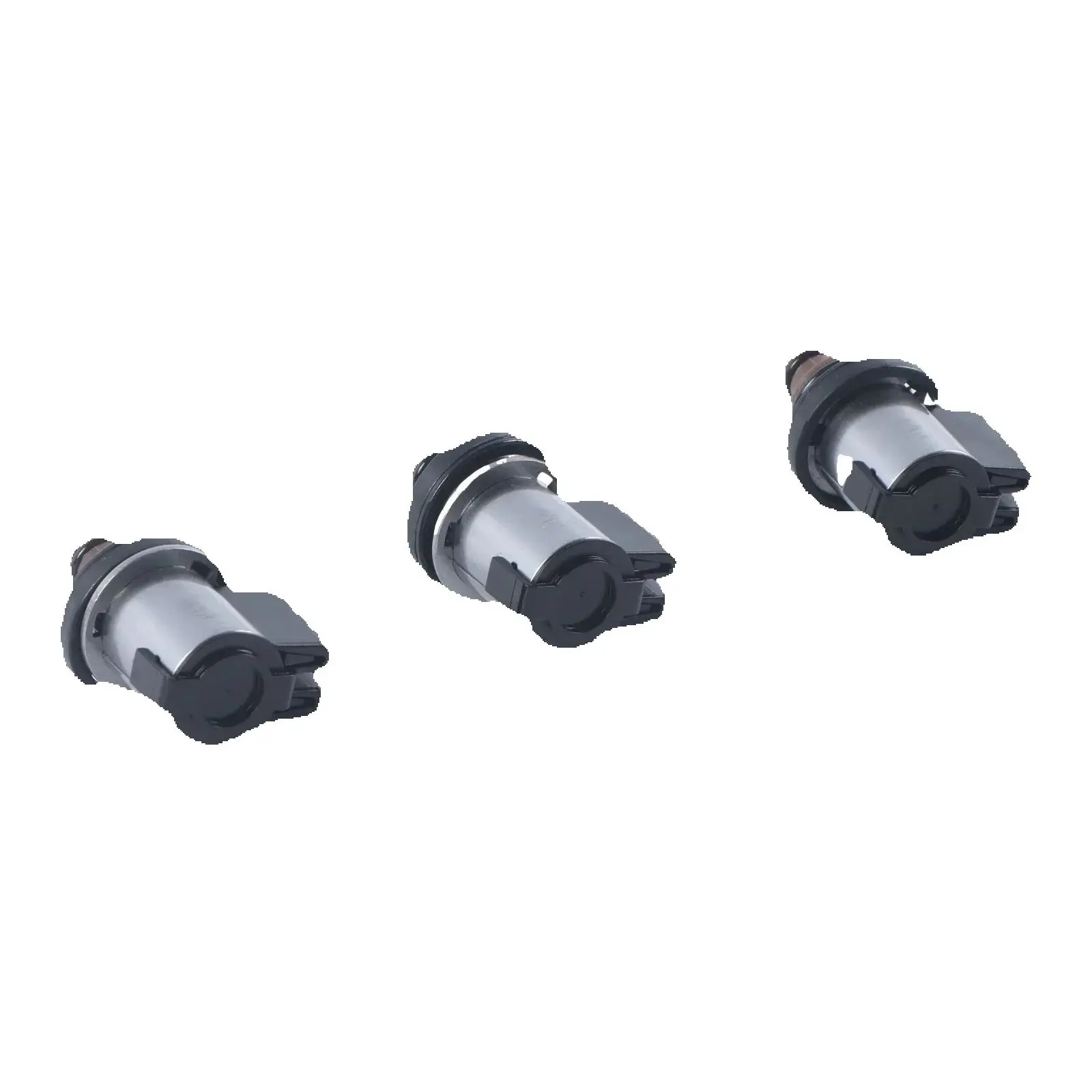 Solenóide de bloqueio do conversor de torque de três peças para componente de transmissão subaru lineartronic cvt tr580 31825aa050