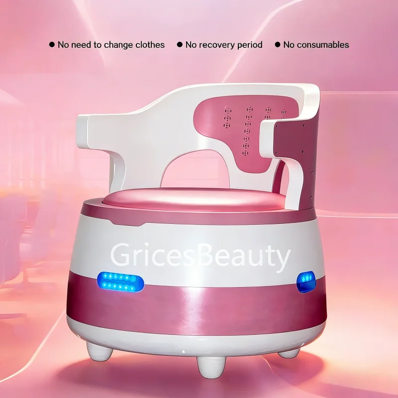 Pelvic Floor Repair Device Pelvic Floor Repair Chair Use For Pelvic Muscle Trainer Repair Physiotherapy Equipment Home Use