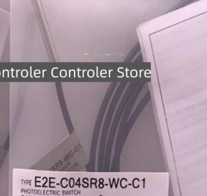 

3 шт. новый высокий бесконтактный переключатель E2E-C04SR8-WC-C1