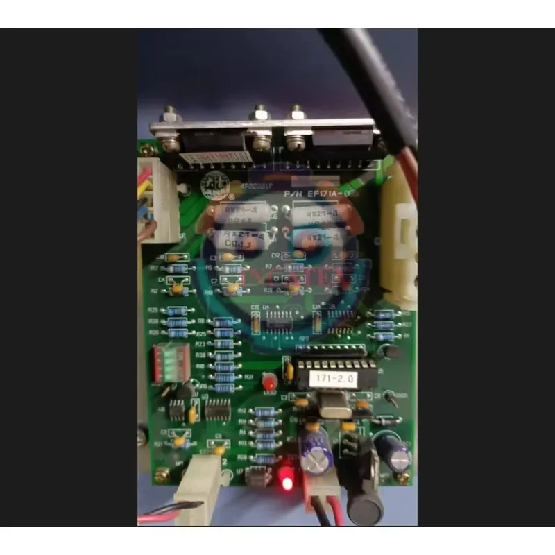 hot Feiya ZGM Haina CAMFive Damei Chinese Embroidery Machine Spare Parts Dahao Electronic Board Upper Thread Hook Driver Card
