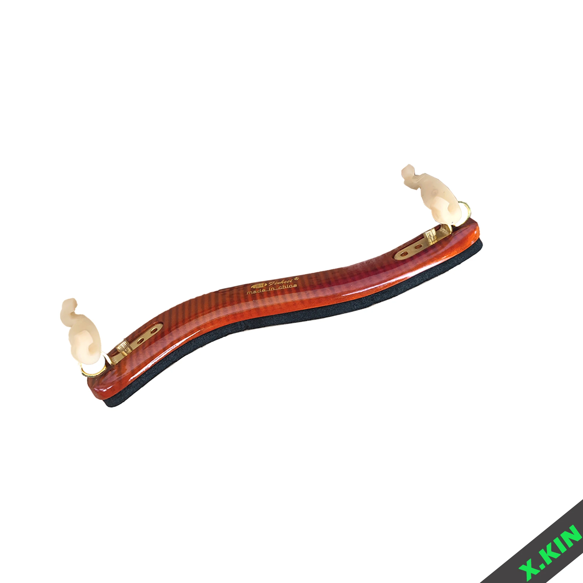 

Maple Viola Shoulder Rest Professional Viola Accessories Adjustable 15-16.5inch Viola Shoulder Rest