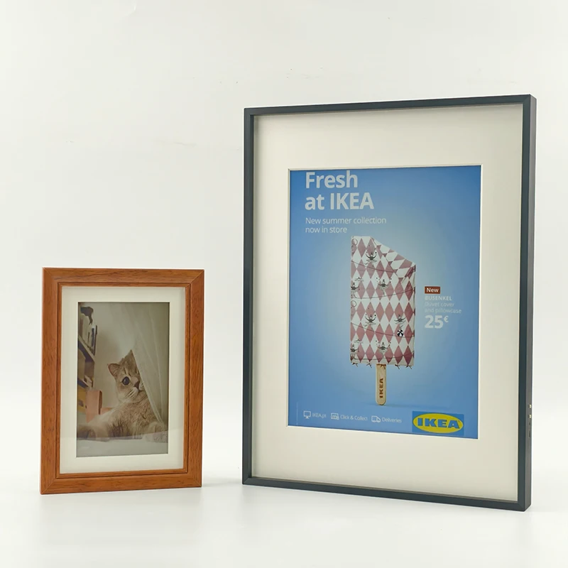 Hipoink Colorido Eletrônico Epaper Digital Photo Frame Atacado E Ink Display Photo Frame