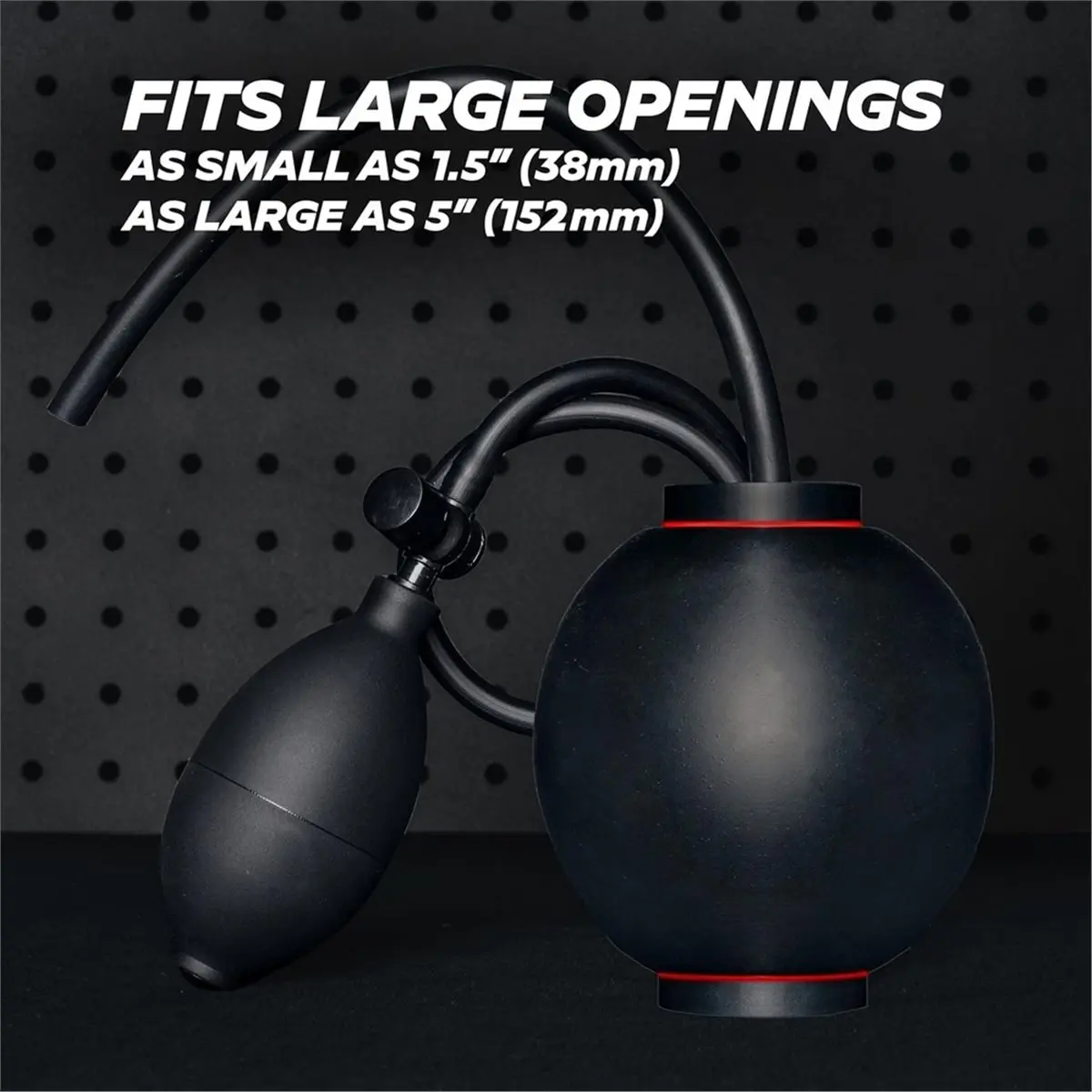 【lista-de-productos-imprescindibles】-adaptador-de-vejiga-inflable-para-pruebas-de-humo-en-automoviles-como-vejiga-tapon-inflable-y-difusor-de-humo-para-pruebas-de-fugas-de-agua