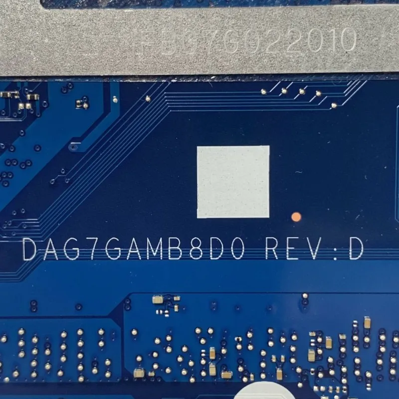

M52707-001 M52707-601 M52707-501 DAG7GAMB8D0 с процессором Ryzen 5 5500U для материнской платы ноутбука HP 14-EC N18S-G5-A1 MX450 100% протестировано