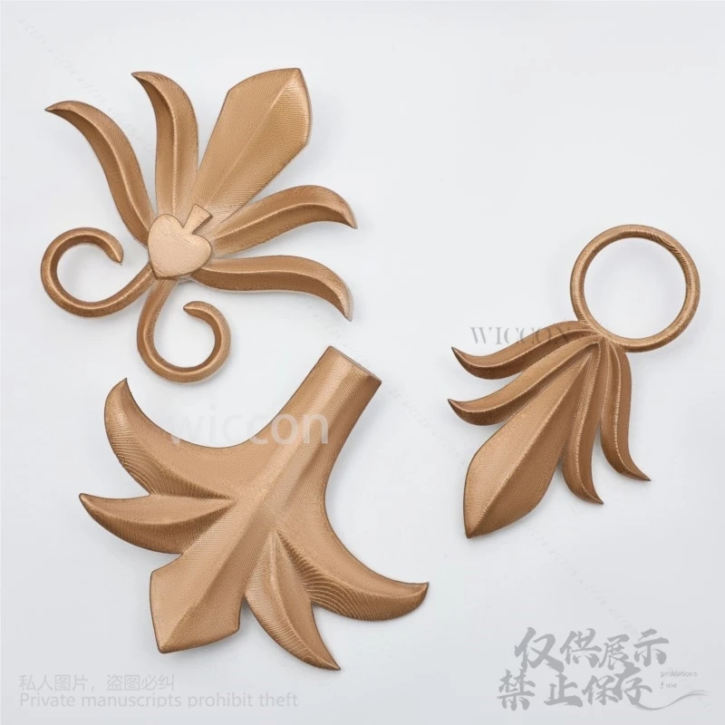 Gioco Honkai: Star Rail Anime Anime Aglaea Costume Abito da sera Gonne lunghe Parrucca per ragazze Halloween Natale Cos Personalizzato