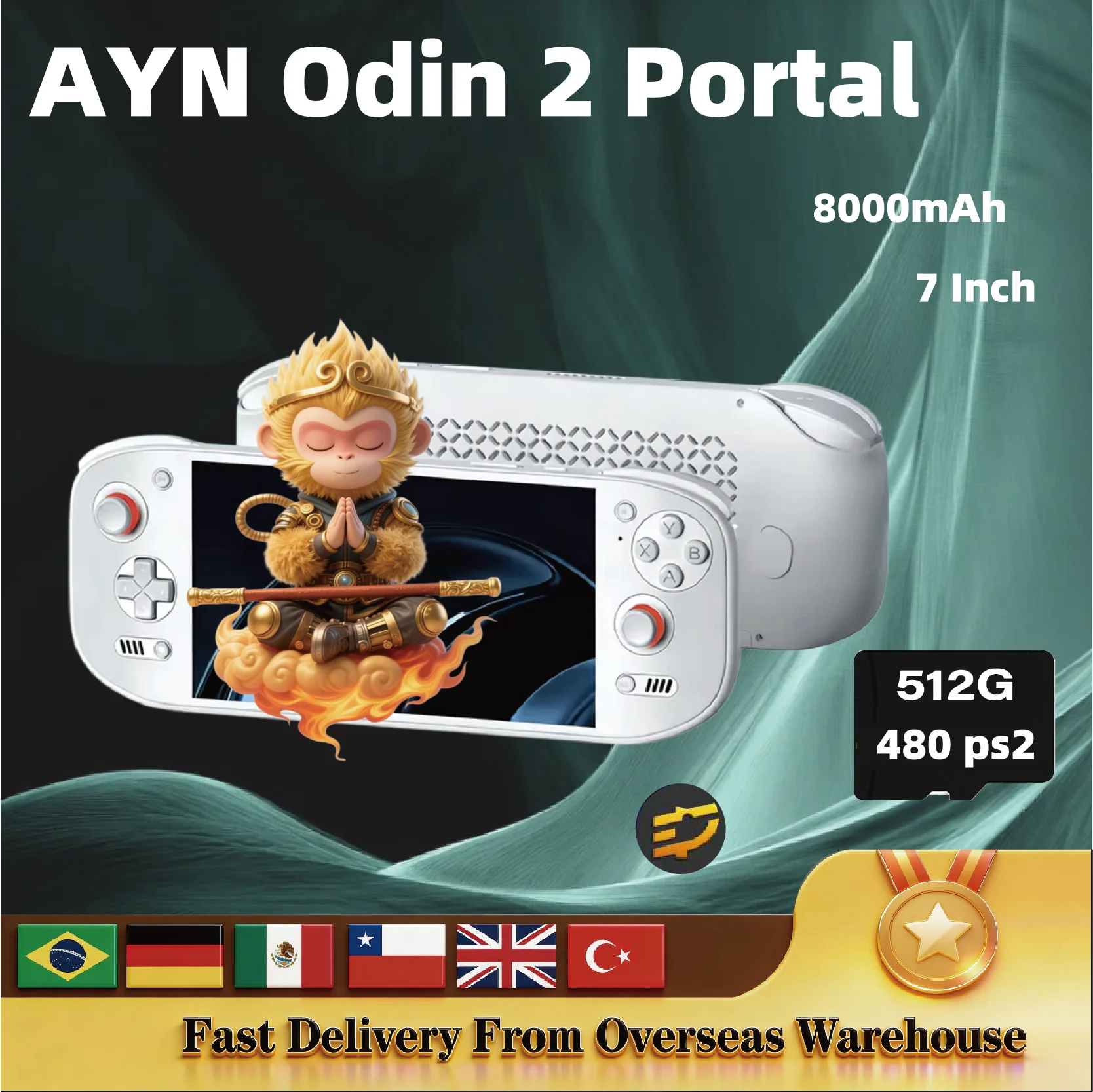 Anbernic Rg P01 Gam…