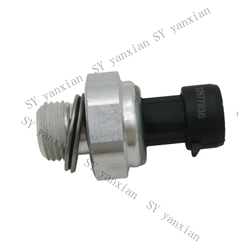 SY+ For Oil Pressure Sensor 12677836 Chevrolet Express Buick GMC Cadillac Hummer\