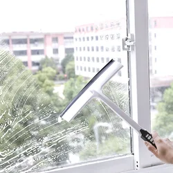 Window glass cleaning scraper cleaner tool household tile scraper wiper window cleaner #2248