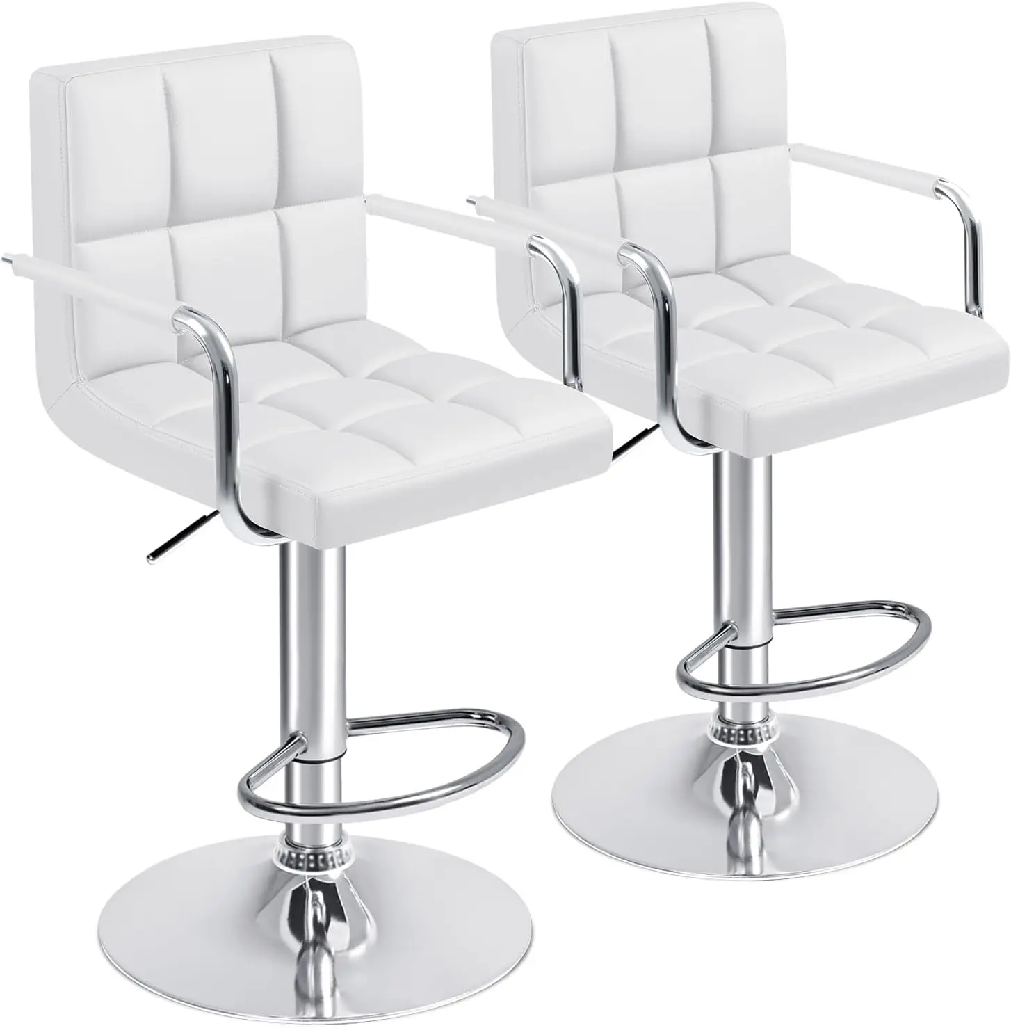 Bar Stools With Arm…