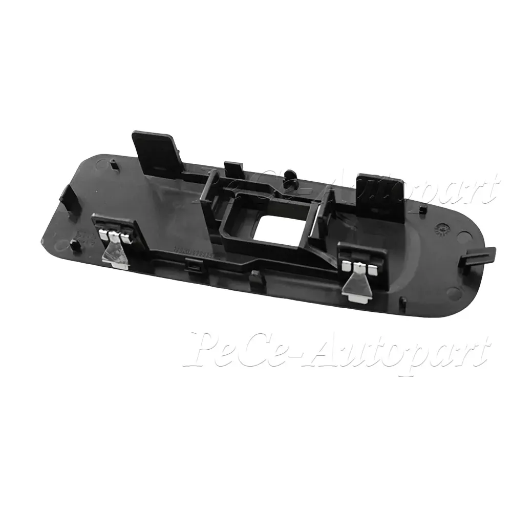 Für Peugeot Partner Rifter Mk4 Fensterschalter-Zierblende 98167918ZD Auto Glasheberknopf Blendenplatte Innenraum-Zubehör – Detail 3