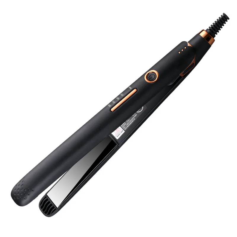 

2025 New high quality 2 in 1 hair straightener hair straightener dryer