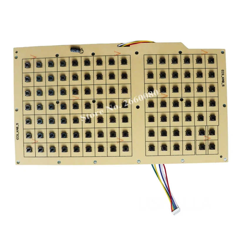 New Original Yousheng Keyboard Internal Circuitry Inner Circuit Keypad for Yousheng Label Scale