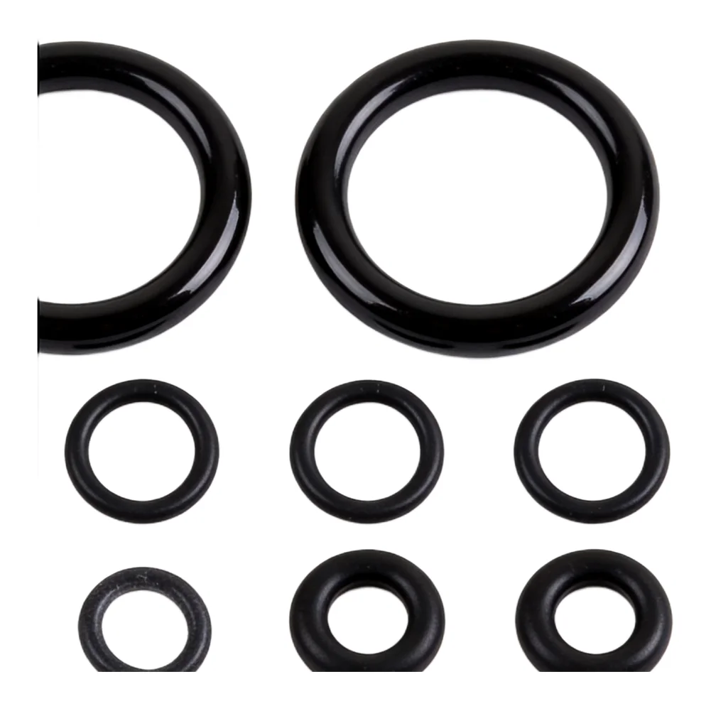 Sealing Ring Replacement O-ring Seal Complete Sealing Ring Replacement Set 22 Seal Pieces Easy Installation For CTK10 CTK20