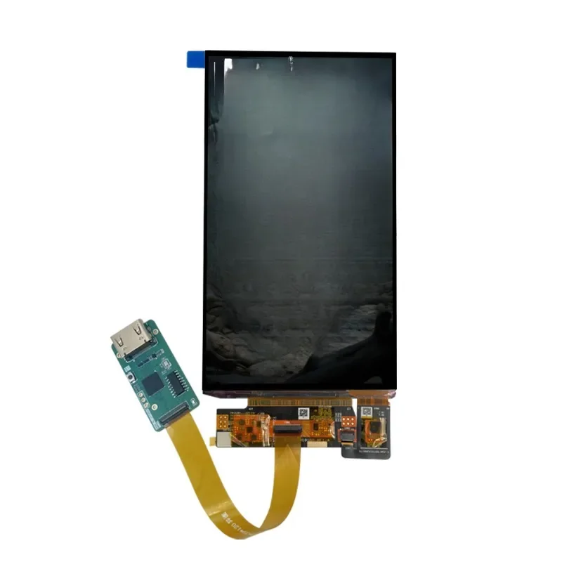 7 Inch 1080*1920 OLED Oncell Touch Driver Board 800nits High Refresh Rate