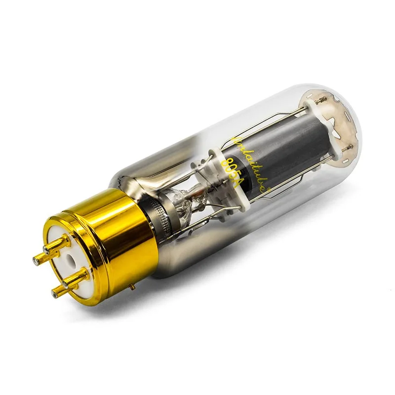 Lin laizhiyin 805a digital tube instead of shuguang noble 805a precision matching in stock straight hair