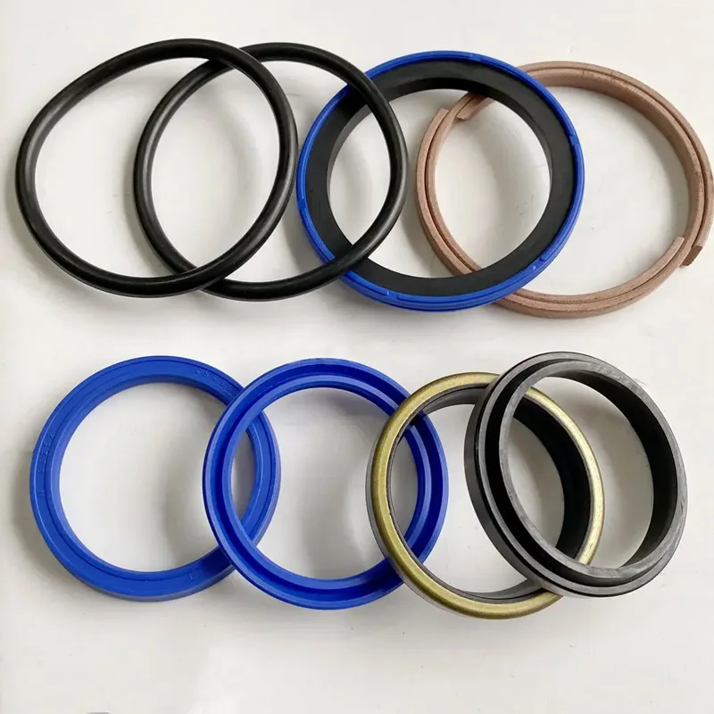 Suitable for JCB 99100156 seal excavator loader hydraulic oil seal repair kit