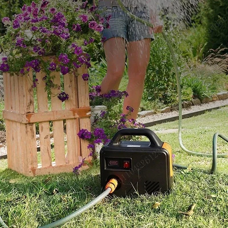 Household Vegetable Artifact Agricultural Watering Flower Watering Artifact Automatic Watering Plug-in-free
