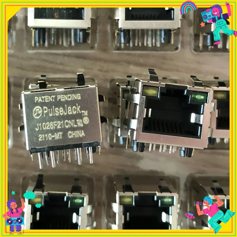 Bulk Pack RJ45 Filter HR911105A HY951180A HR911130A HR911103A HR911130C HR911205C HY931147C HR961160C J0011D21BNL HR851178C HY91