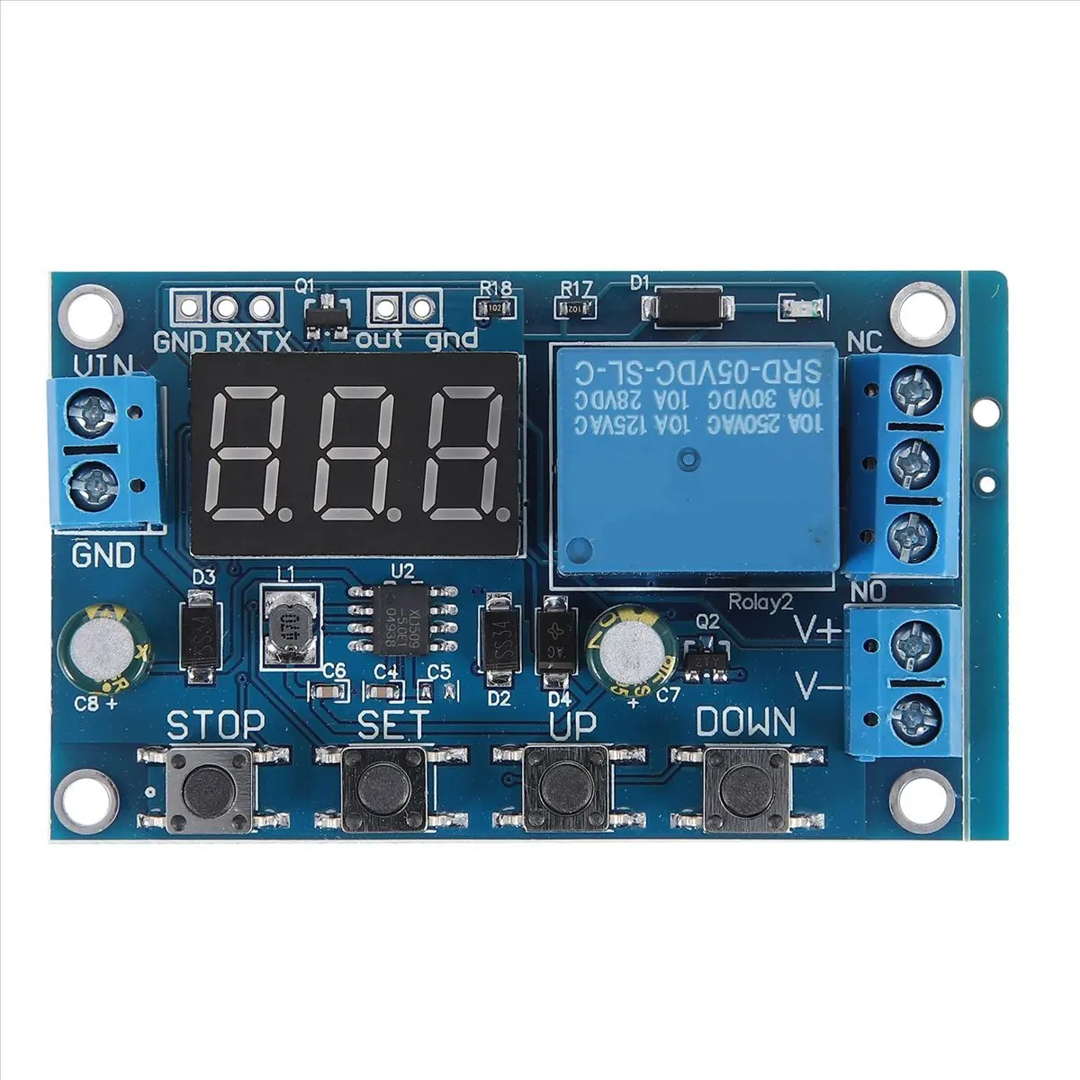 *Hope Dc 6-40V Batt…
