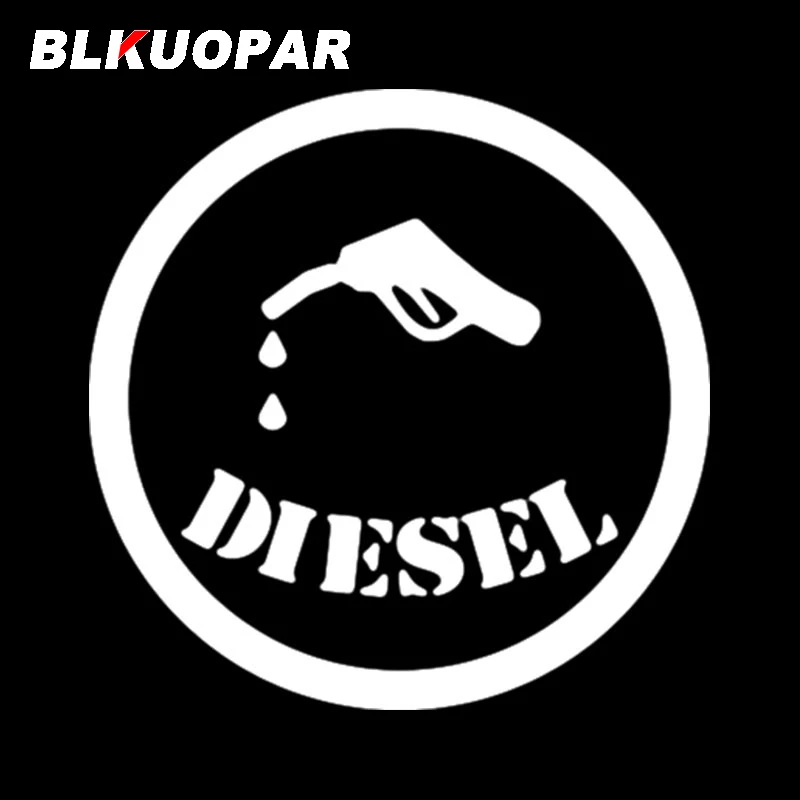 BLKUOPAR Pull Fuel Tank Pointer To Full Hellaflush Car Sticker Waterproof Occlusion Scratch Creative Decal Motorcycle Laptop