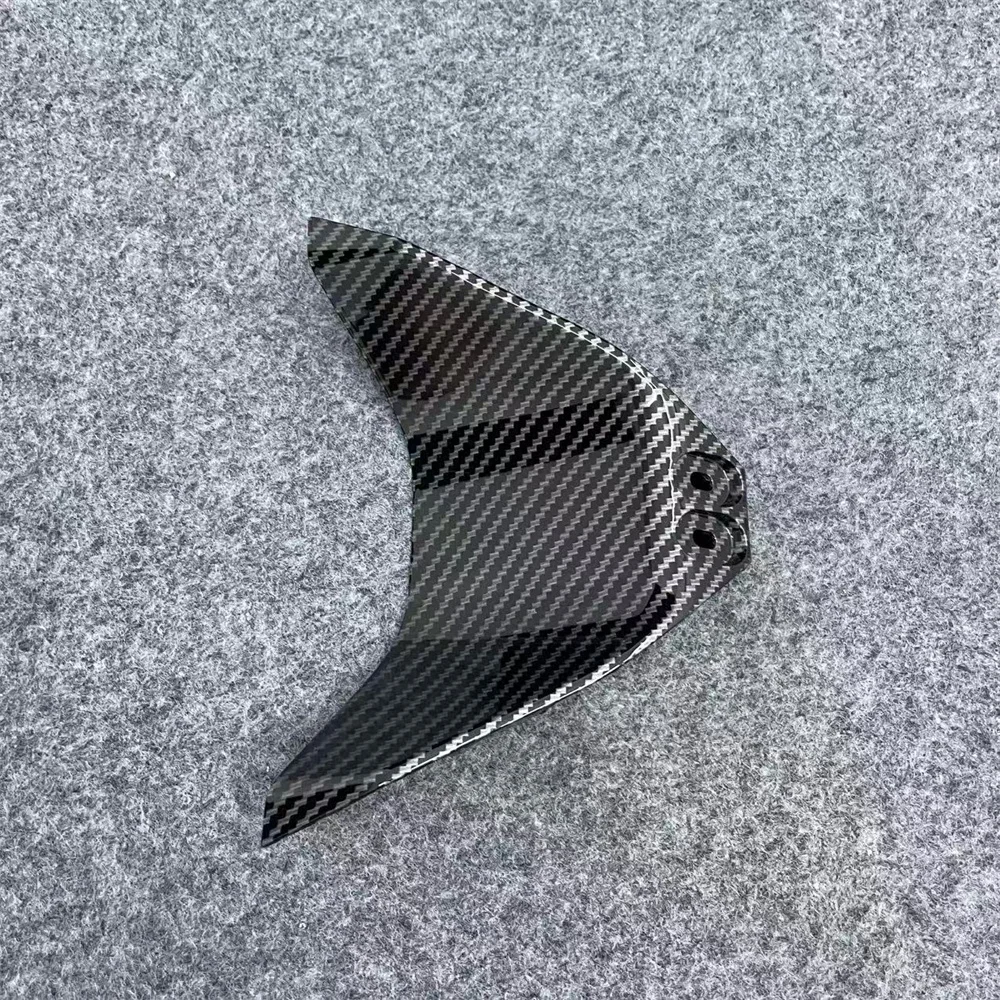 ABS motorcycle fairings are suitable for R7 triangular bellies and triangular pockets 2022 2023 2024 22 23 24 carbon fiber paint