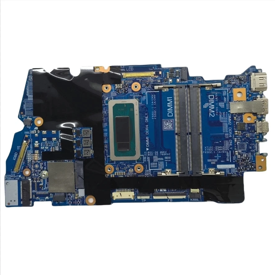 

0YX4RP 07HXJR For Inspiron 14 5420 16 5620 Motherboard 203128-1 i5-1240P