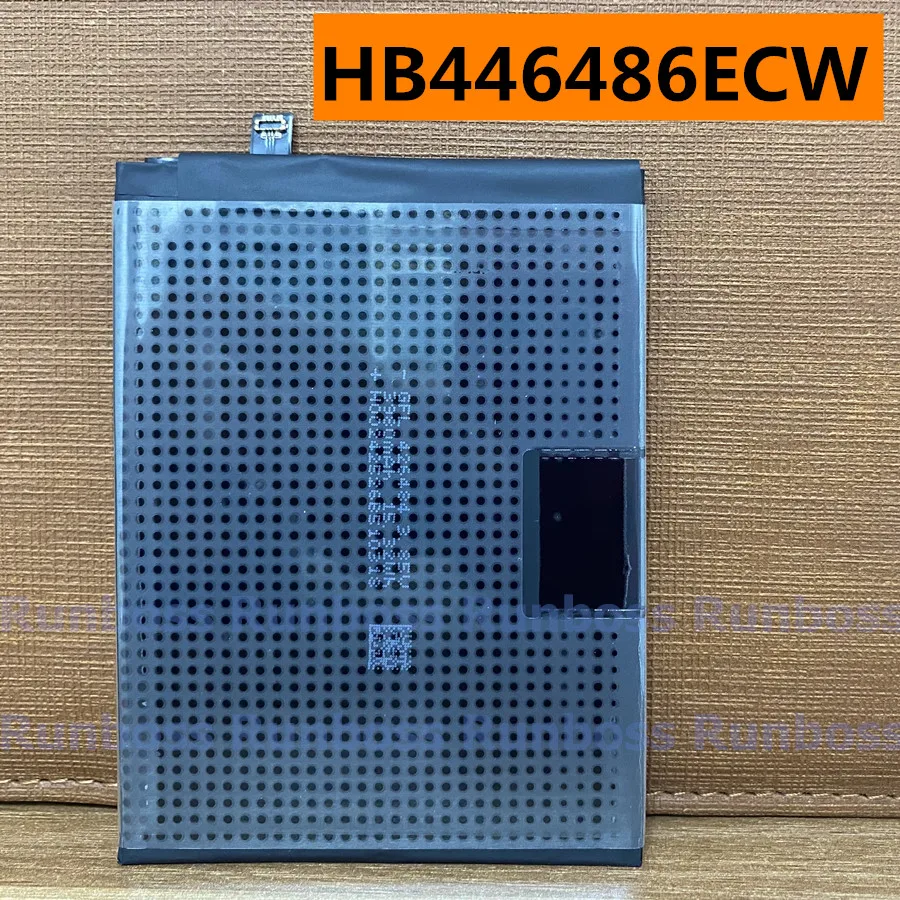 New HB446486ECW 4000mAh Battery For Huawei Honor 9X STK-LX1 STK-LX2 STK-L22 HLK-LX1 HLK-L21 HLK-L41 HLK-AL00 HLK-AL00 HLK-TL00