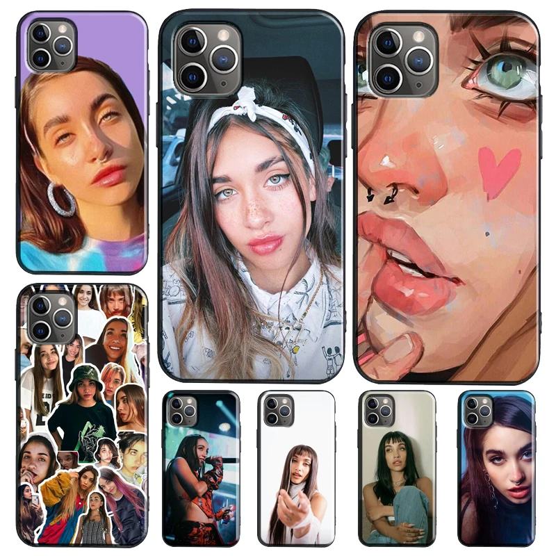 Funda Maria Becerra para Huawei Nova Y70 Y60 Y90 Y61 Y91 Y72 Y73 12s 12i 11i 8i 9 10 SE P30 P40 Lite P60 Pro