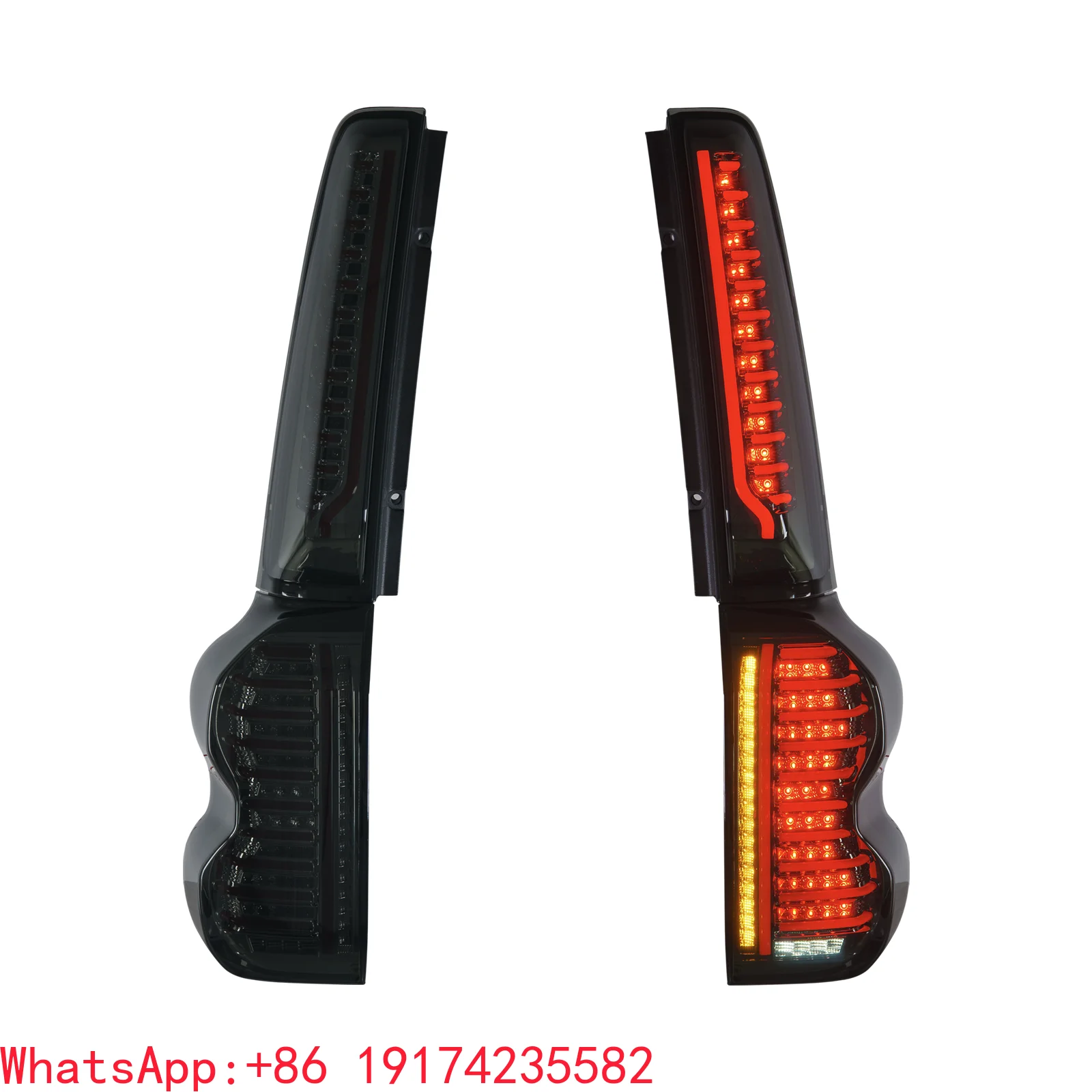 

Led Tail Light For Mahindra Scorpio Tail Light Led Lamp Auto Accessories B Design Head Lamp