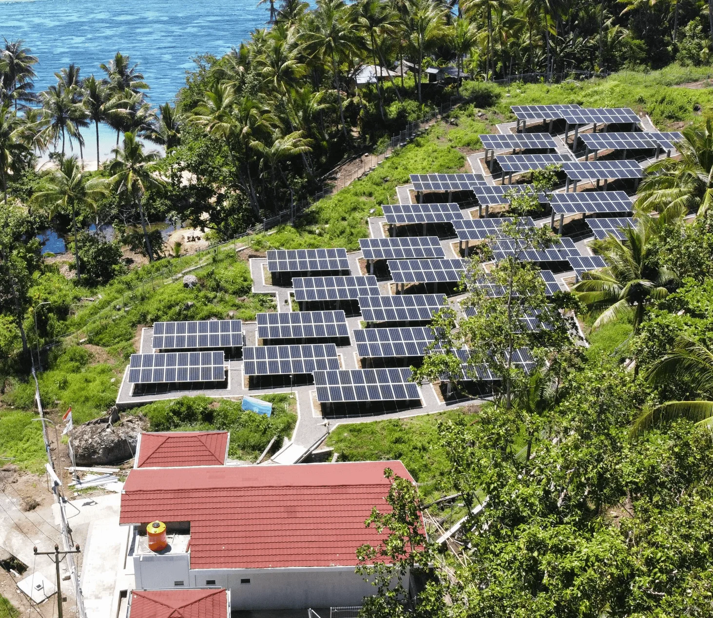 1MWh 5MWh 10MWh 20ft 40ft Container 10 Years Life Time Outdoor Battery Cabinet BESS Solar Energy Storage System