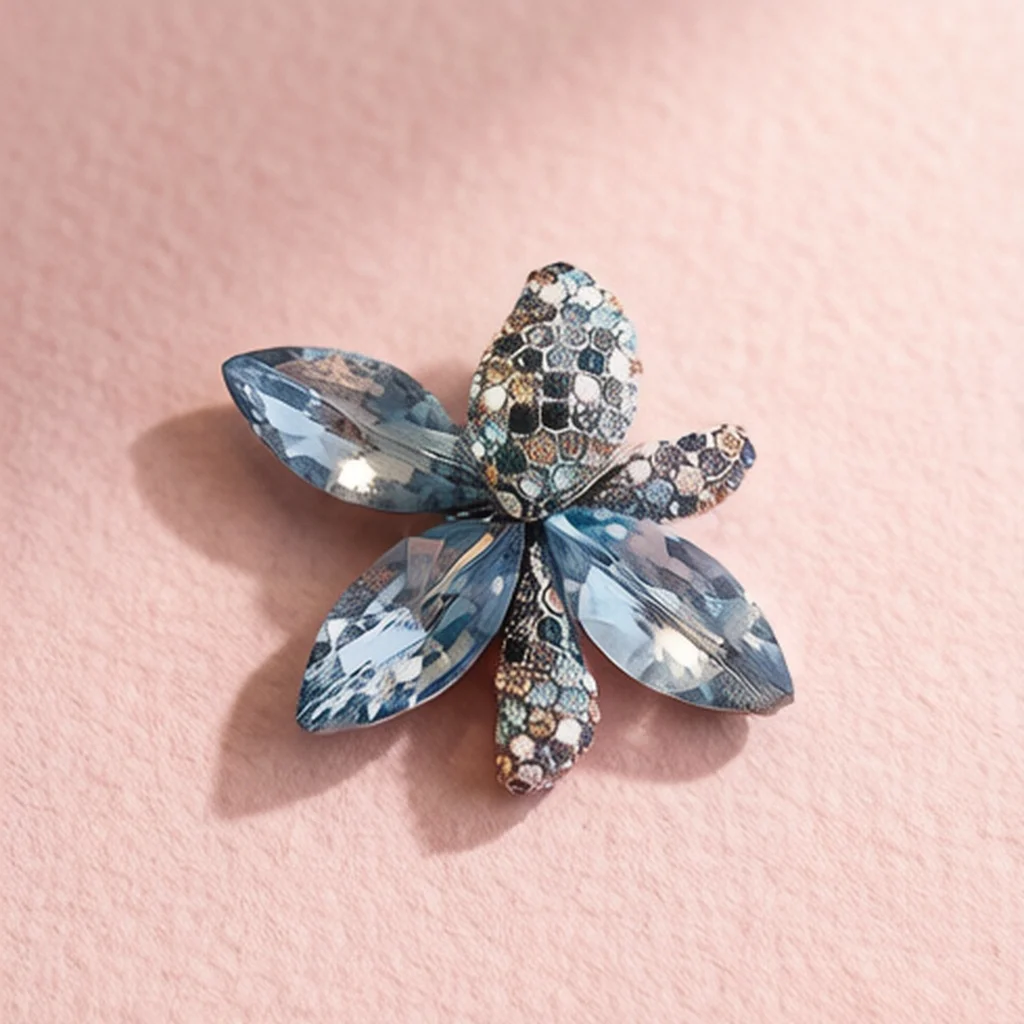 New Badges, Brooches, High Aesthetic Value Clothing Pins, French-Style Metal Lapel Pins, Women's Suit Pins, Corsages, Bag Accessories, Clothing Embellishments, Shoe Badges, Best Matching Shoe Accessories, Silk Clips, Tie Decorations, Date Wear, Commuting, Scarf Clips, Personalized Outfits, Decorations, Individual Style