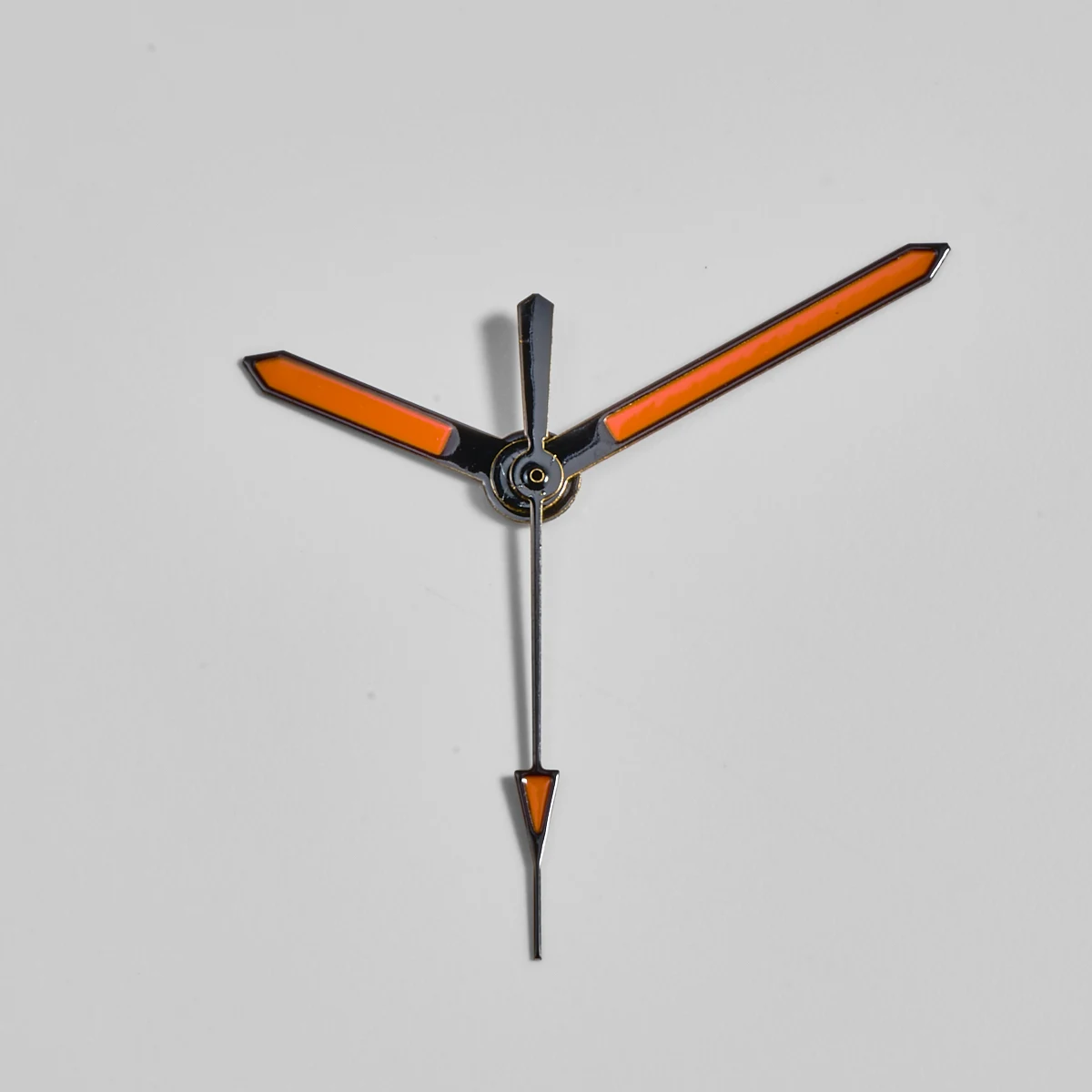 Orange Black Red Green Watch Hands Accessories Watch pointer NH35 NH36 4R 7S Hands fits for NH35/NH36 Movement Watch Parts