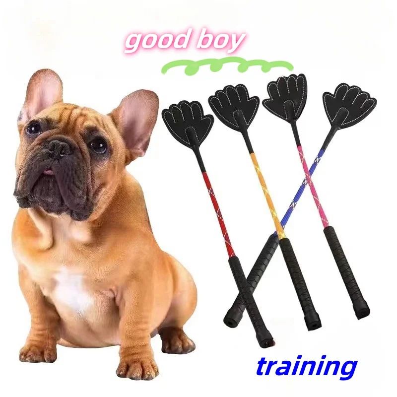 

Dog Training Whips Safety PU Pet Cat Dog Training Stick Dog Behavior Management Stick Deterrents Training Tool Pets Supplies