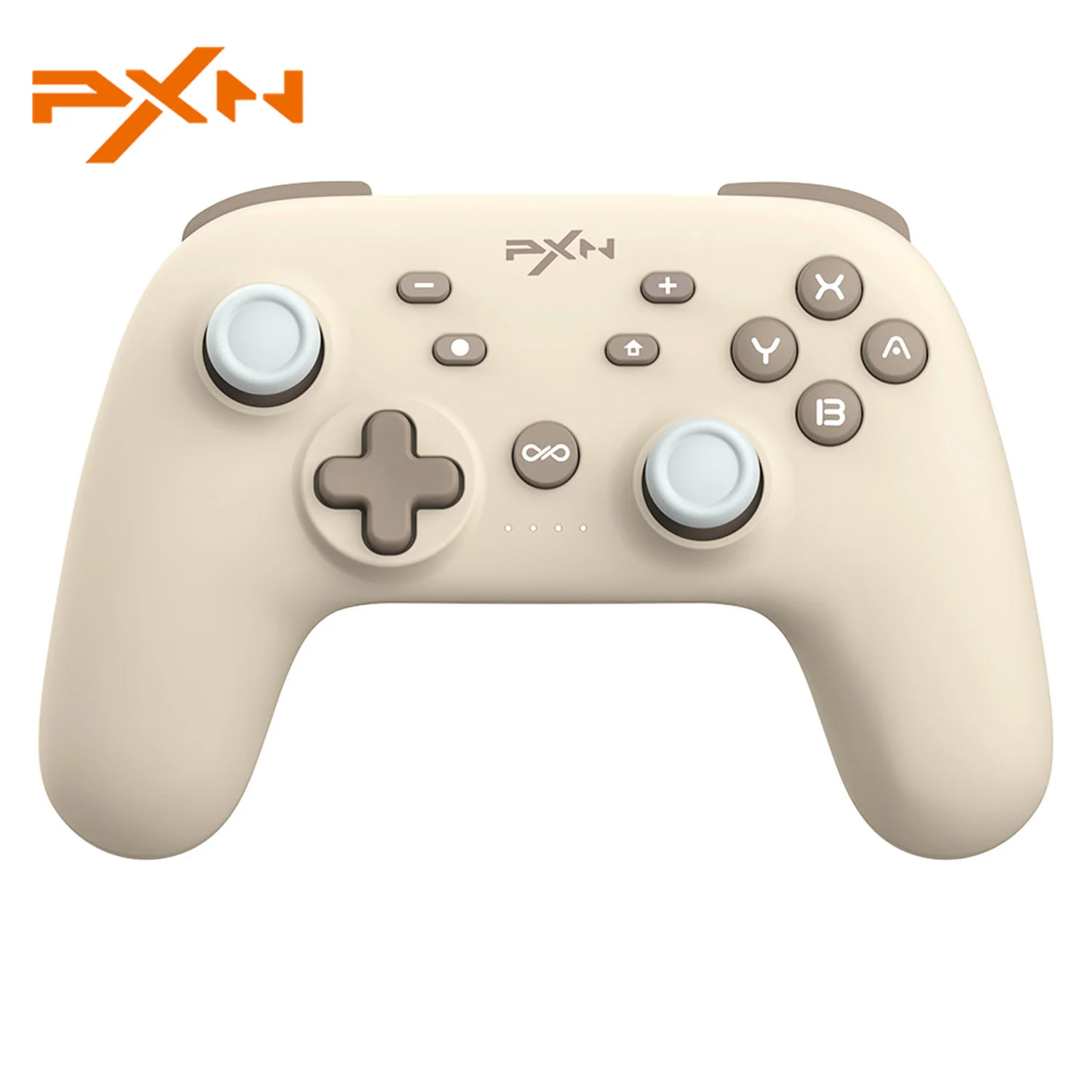 PXN P50 Wireless Bluetooth Gamepad For iOS 16 /Nintendo Switch/Lite/OLED,Joystick Gaming Controller For PC Windows Steam Games