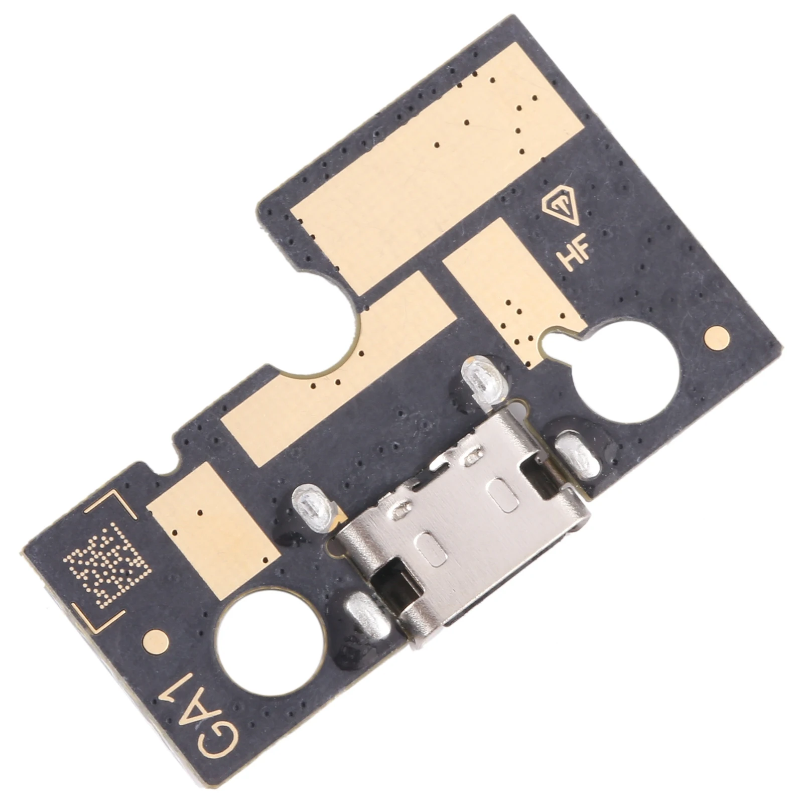 Charging Port Board for Lenovo XiaoXin Pad 2022 10.6 inch TB128FU Flex Cable Board Repair Replacement Part