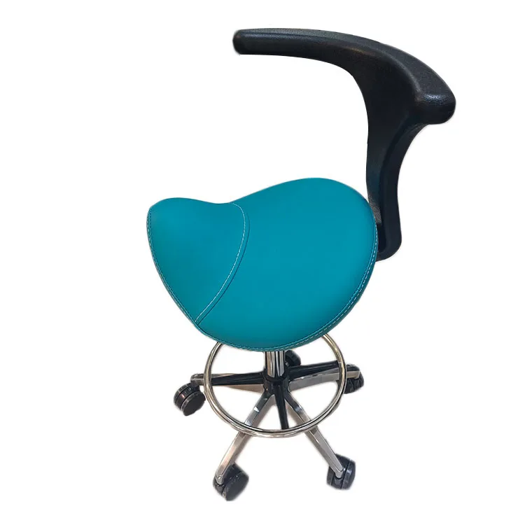 beauty salon styling stool barber saddle master stool peidicure manicure chair Lab Dental Medical chair