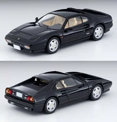 [TOMICA LIMITED VINTAGE NEO1/64] 328GTB Late version (Black) Diecast Model Car Collection Limited Edition Hobby Toys