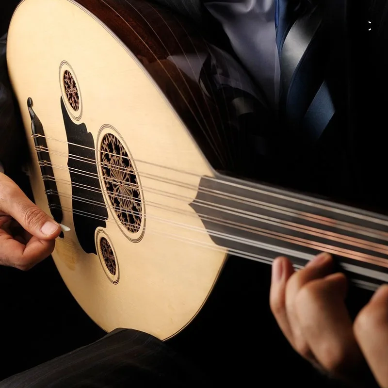 Turkey African Professional Performance Lute Middle East Pipa Instrument Middle East Niche Guitar