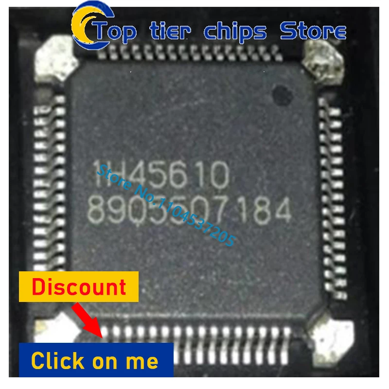 

1PCS 5PCS 8905507184 HQFP64 new original In Stock