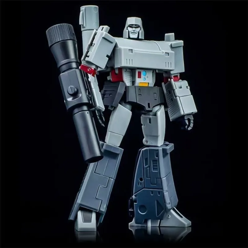 【新品】MS-TOYS 変身玩具 MS-B36S MSB36S メガトロン 小型玩具 可動ロボットモデル ギフトコレクション