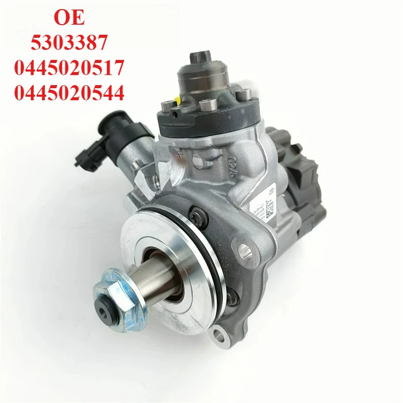 

Factory Direct Sales 5303387 0445020517 0445020544 Fuel Injection Pump, Suitable ForFoton ISF2.8 ISF3.8