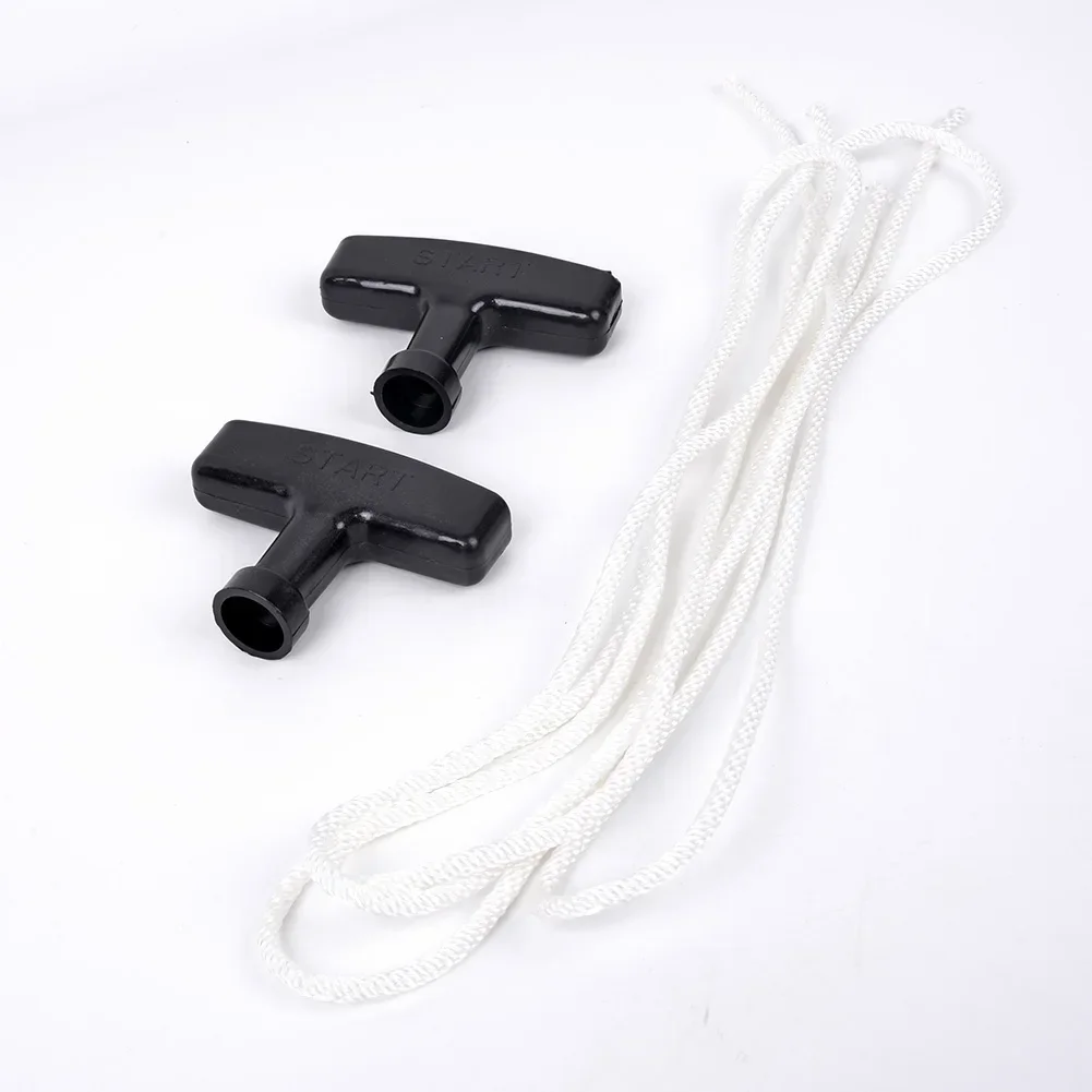 

Recoil Starter Grip Rope Kit for GX100 For GX120 GX240 For GX270 and For GX390 Small Engine Generators and Lawnmowers